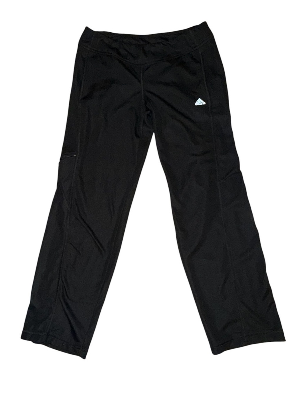 Adidas Black Performance pants size medium